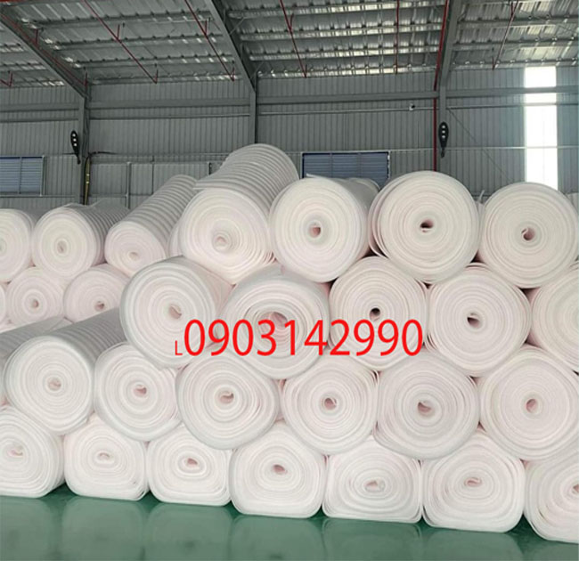  CÔNG TY SẢN XUẤT MÚT XỐP PE FOAM GIÁ RẺ